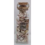 BOUTEILLE MELANGE COQUILLAGE (6X19 2CM) MIX 202+045