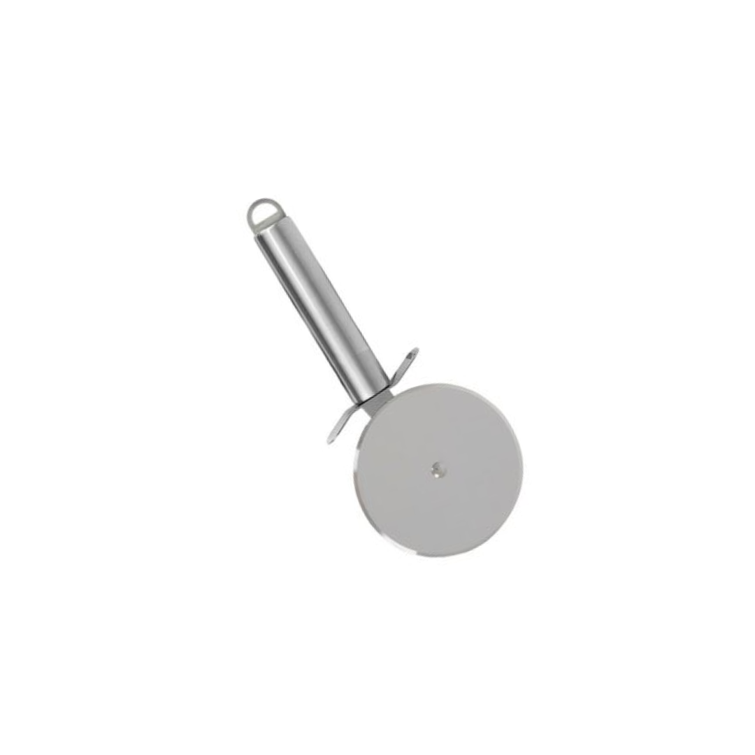 DECOUPE PIZZA ACIER INOX 9CM PERSO DECOUPE PIZZA ACIER INOX 9CM PERSO