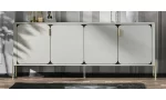 DELIGHT BUFFET + MIROIR