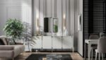 DELIGHT BUFFET + MIROIR