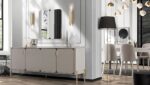 DELIGHT BUFFET + MIROIR