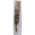 BOUQUET FLEUR SLIM 95-100 CM DORE