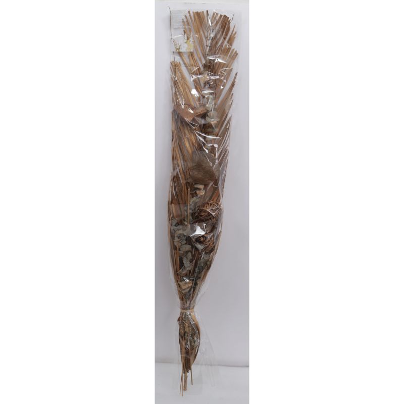 BOUQUET FLEUR SLIM 95-100 CM DORE BOUQUET FLEUR SLIM 95-100 CM DORE