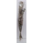 BOUQUET FLEUR SLIM 95-100 CM CHAMPAGNE