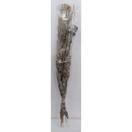 BOUQUET FLEUR SLIM 95-100 CM CHAMPAGNE
