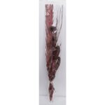 BOUQUET FLEUR SLIM 95-100 CM ROUGE