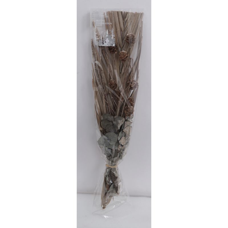 BOUQUET FLEUR SLIM 60 CM CHAMPAGNE BOUQUET FLEUR SLIM 60 CM CHAMPAGNE