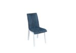 DIOR TABLE CUISINE CORNER AVEC RANGEMENT+2 CHAISES