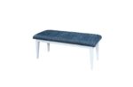 DIOR TABLE CUISINE CORNER AVEC RANGEMENT+2 CHAISES
