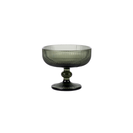 DIVA COUPE A GLACE VERRE DIVERS