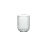 DIVA VERRE A EAU VERRE TRANSPARANT PF