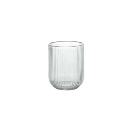 DIVA VERRE A EAU VERRE TRANSPARANT PF