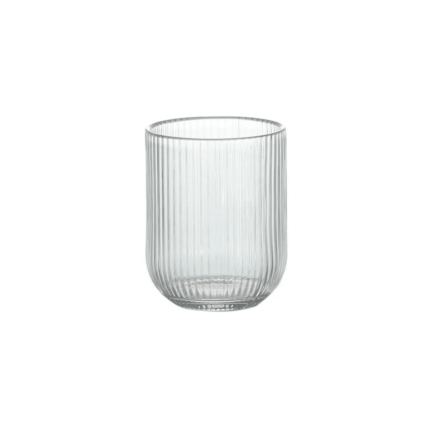DIVA VERRE A EAU VERRE TRANSPARANT GF
