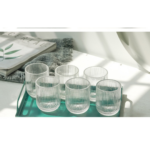 DIVA VERRE A EAU VERRE TRANSPARANT PF