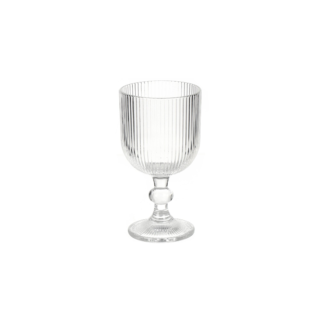 DIVA VERRE A PIED VERRE TRANSPARANT PF DIVA VERRE A PIED VERRE TRANSPARANT PF