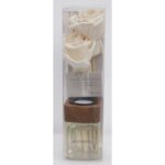 DUFFISEUR AROMATISE 4 5X4 5X17 CM THAI ROSE -EUCALYPTUS