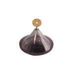DOME TAJINE EN VERRE MURDUM  L