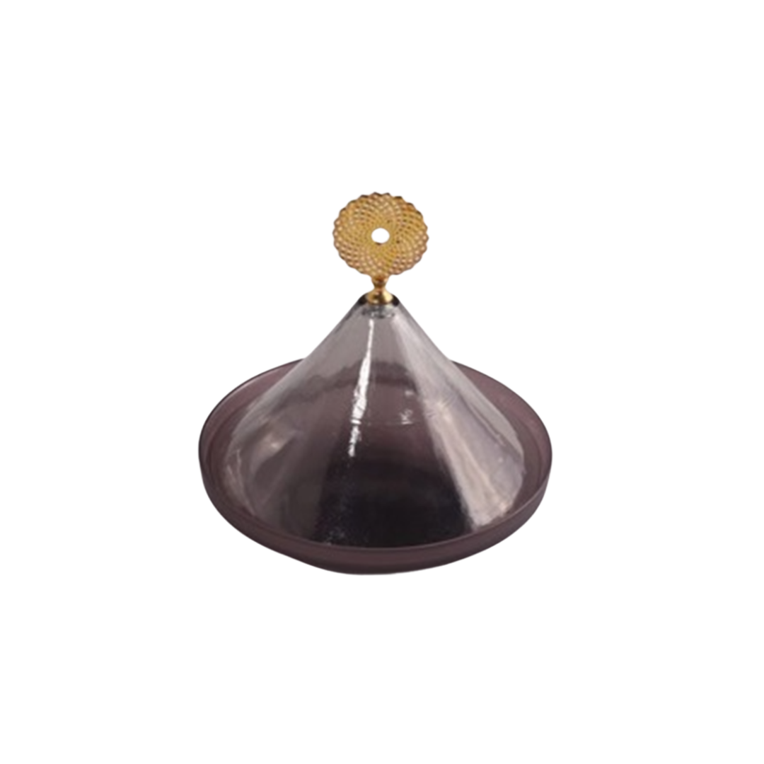 DOME TAJINE EN VERRE MURDUM L DOME TAJINE EN VERRE MURDUM L