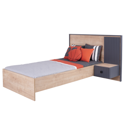 DORLION LIT 100X200 + CHEVET