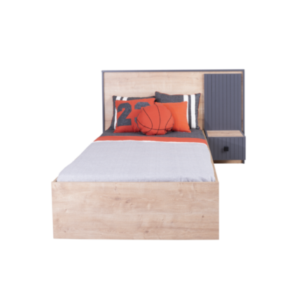 DORLION LIT 100X200 + CHEVET