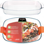 PLAT A FOUR VERRE 3600ML