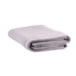 DRAP DOUCHE ROYAL 100X150 CM GRIS 550 GRS