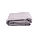 DRAP DOUCHE ROYAL 100X150 CM GRIS 550 GRS