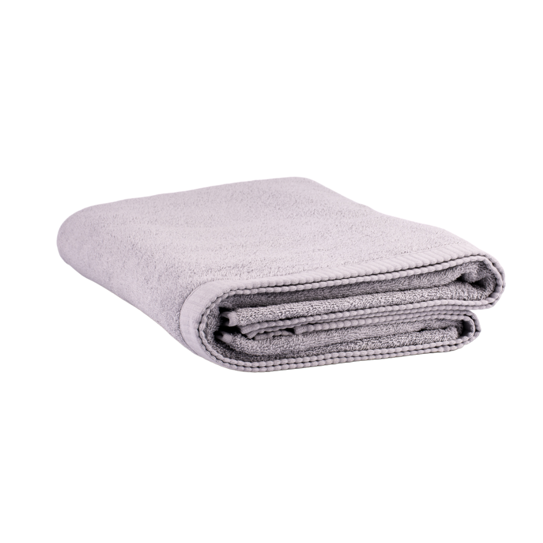 DRAP DOUCHE ROYAL 100X150 CM GRIS 550 GRS DRAP DOUCHE ROYAL 100X150 CM GRIS 550 GRS