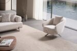 LOREN SALON 3+3+1+1 CONVERTIBLE LIT + TABLE
