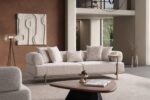 LOREN SALON 3+3+1+1 CONVERTIBLE LIT + TABLE