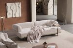 LOREN SALON 3+3+1+1 CONVERTIBLE LIT + TABLE