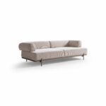 LOREN SALON 3+3+1+1 CONVERTIBLE LIT + TABLE