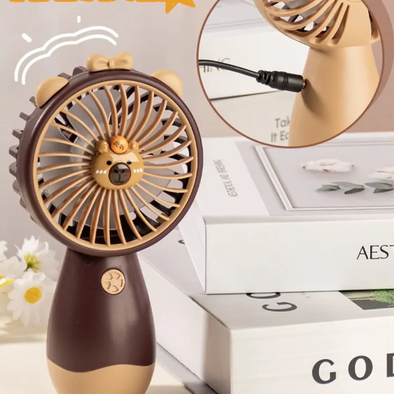 FAN MINI VENTILATEUR