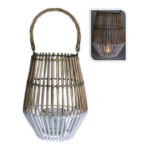 LANTERNE WILLOW DIA 27X35CM