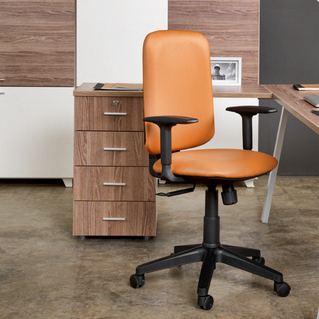 Retour Bureau I CARE PLUS avec Caisson Retour Bureau I CARE PLUS avec Caisson