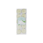 BOUGIE TEA LIGHT PACKET 10 PCS 13 G SENTEUR JASMIN