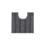 TAPIS SALLE DE BAIN CHENE MICROFIBRE 45X45