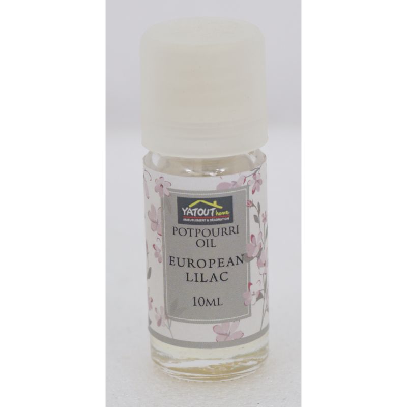 HUILE PARFUMEE DAMBIANCE 10ML LILAC HUILE PARFUMEE DAMBIANCE 10ML LILAC
