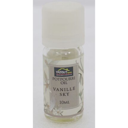HUILE PARFUMEE DAMBIANCE 10ML VANILLA