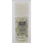 HUILE PARFUMEE DAMBIANCE 10ML LIME