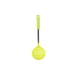 ECUMOIR RONDE INOX + PLASTIQUE