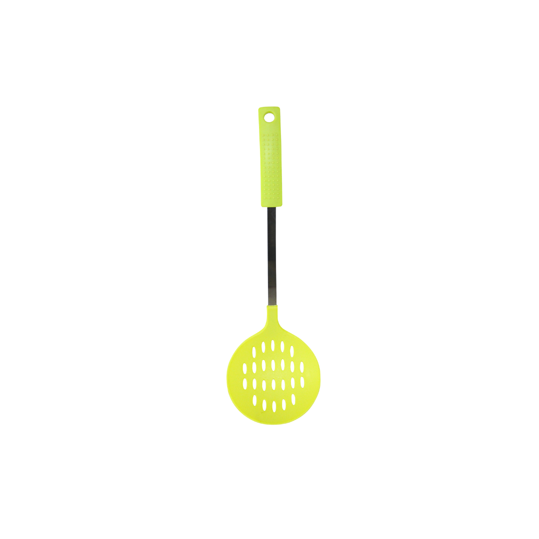 ECUMOIR RONDE INOX + PLASTIQUE ECUMOIR RONDE INOX + PLASTIQUE