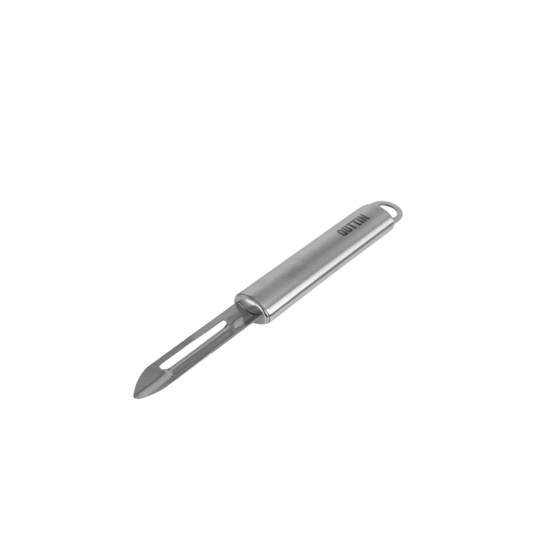 EPLUCHEUR ZIG ZAG ACIER INOX EPLUCHEUR ZIG ZAG ACIER INOX