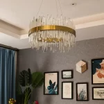 EVA LUSTRE DESIGN MODERNE CONTEMPORAIN