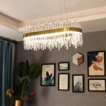 EVA LUSTRE DESIGN MODERNE CONTEMPORAIN