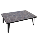 EVA TABLE BASSE MARRON