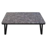 EVA TABLE BASSE MARRON