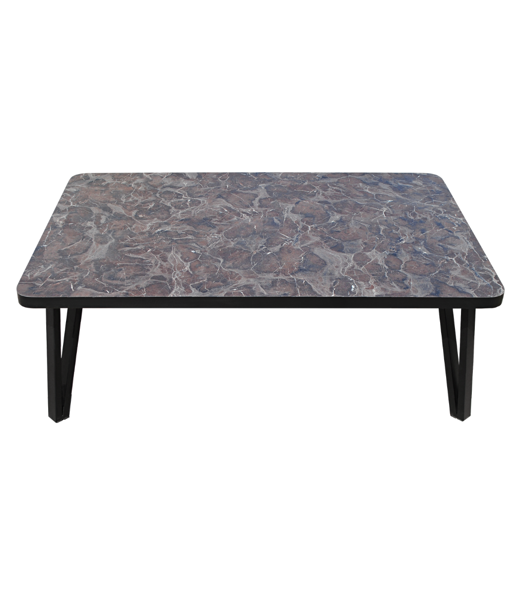 EVA TABLE BASSE MARRON EVA TABLE BASSE MARRON