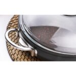 FESTA MARMITES 7 PCS GRANITE