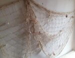 FILET DE PECHE 100X200 CM DECORATIF